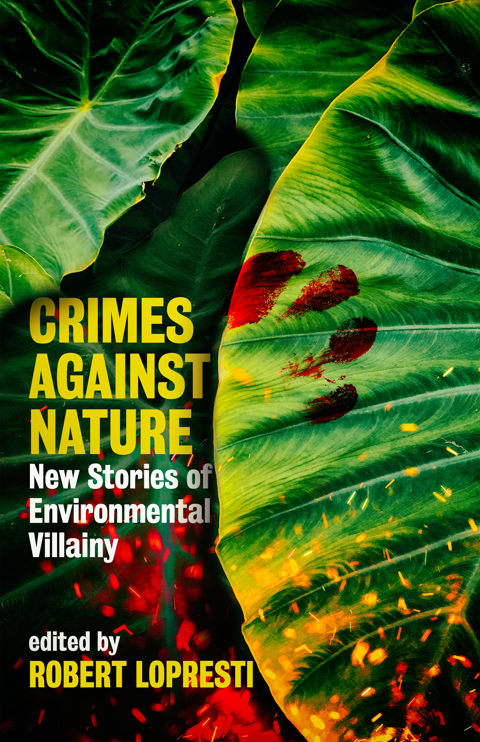 Book Cover: Crimes Against Nature